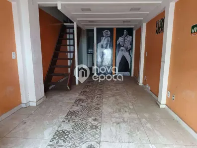 Ponto Comercial à venda, 42m² no Rio Comprido, Rio de Janeiro