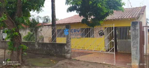 Casa com 3 Quartos à venda, 218m² no Califórnia, Londrina