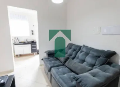 Apartamento com 2 Quartos à venda, 40m² no Parque Novo Oratório, Santo André
