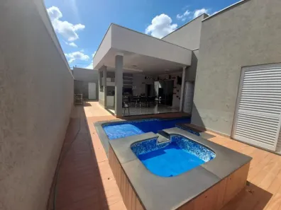 Casa de Condomínio com 3 Quartos à venda, 218m² no Belvedere Terra Nova, São José do Rio Preto