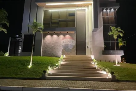 Casa de Condomínio com 5 Quartos à venda, 424m² no Senador Arnon de Melo, Arapiraca