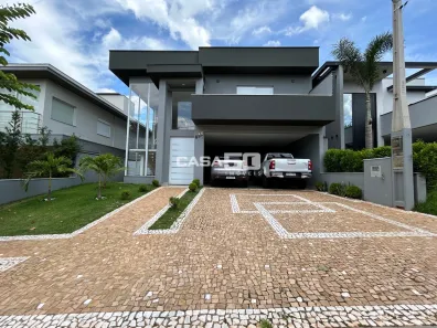 Casa de Condomínio com 3 Quartos para alugar, 280m² no Swiss Park, Campinas
