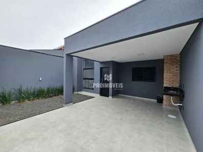 Casa com 2 Quartos à venda, 94m² no Jardim da Balsa II, Americana