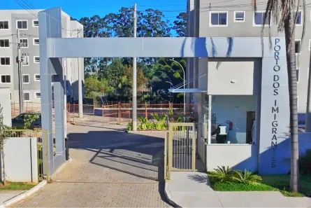 Apartamento com 2 Quartos para alugar, 48m² no Feitoria, São Leopoldo
