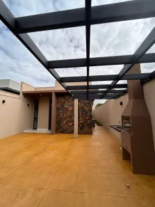 Casa com 3 Quartos à venda, 89m² no Bonfim Paulista, Ribeirão Preto