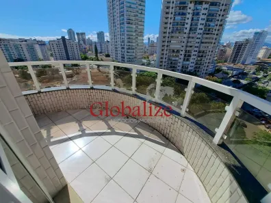 Cobertura com 3 Quartos à venda, 422m² no Ponta da Praia, Santos