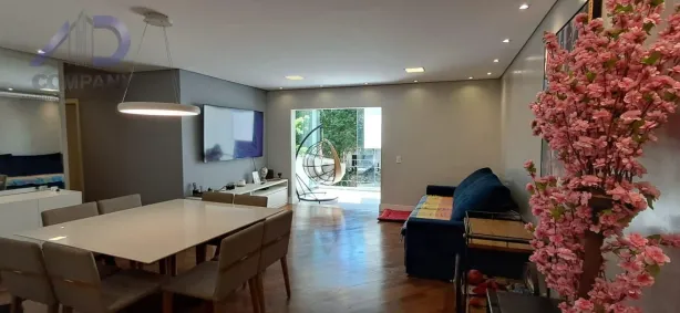 Apartamento com 3 Quartos à venda, 113m² no Vila Moraes, São Paulo