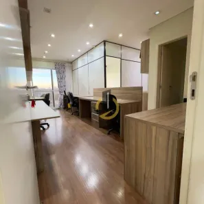 Sala Comercial para alugar, 35m² no Ipiranga, São Paulo