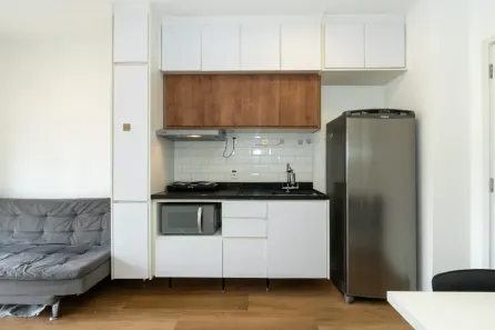 Apartamento com 1 Quarto à venda, 31m² no Butantã, São Paulo