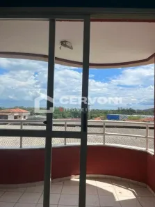 Apartamento com 3 Quartos para alugar, 94m² no Santana, São José dos Campos