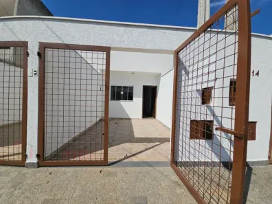 Casa com 2 Quartos à venda, 45m² no Residencial Jardim Nathália, Sorocaba