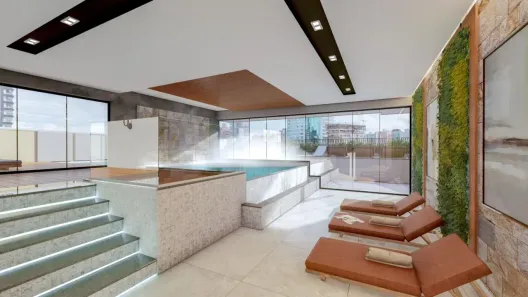 Apartamento com 2 Quartos à venda, 84m² no Perequê, Porto Belo