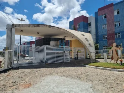 Apartamento com 2 Quartos para alugar, 50m² no Pitimbu, Natal