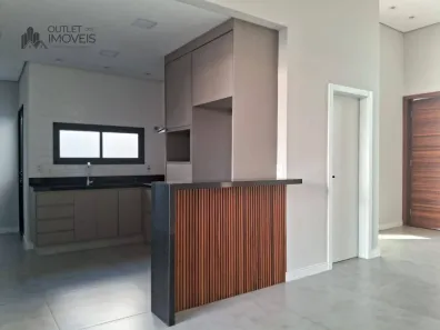 Casa de Condomínio com 3 Quartos à venda, 140m² no Santa Cecília, Paulínia