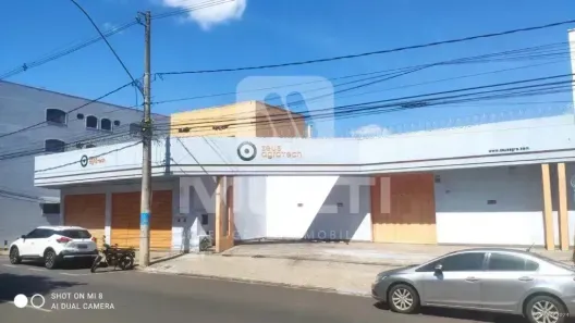 Ponto Comercial com 1 Quarto para alugar, 1638m² no Daniel Fonseca, Uberlândia