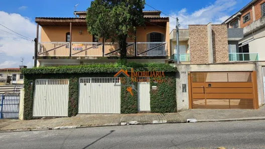 Sobrado com 5 Quartos à venda, 250m² no Vila Nossa Senhora de Fátima, Guarulhos