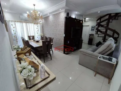 Apartamento com 4 Quartos à venda, 210m² no Vila Nova Savoia, São Paulo
