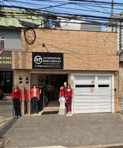 Ponto Comercial para alugar, 55m² no Planalto, São Bernardo do Campo