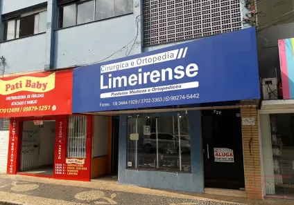Sala Comercial para alugar, 16m² no Centro, Limeira