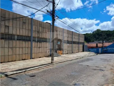 Galpão/Depósito/Armazém para alugar, 1200m² no Betânia, Belo Horizonte