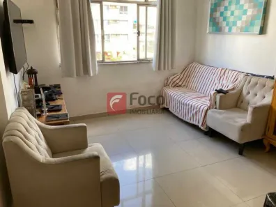 Apartamento com 2 Quartos à venda, 70m² no Jardim Botânico, Rio de Janeiro