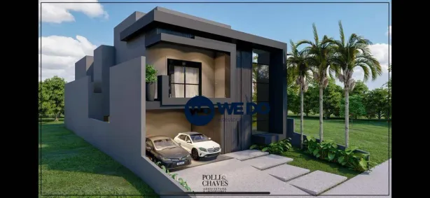 Casa de Condomínio com 4 Quartos à venda, 360m² no Jardim Imperador, Americana