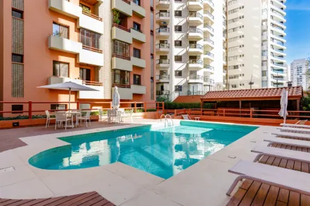 Apartamento com 3 Quartos à venda, 90m² no Vila Olímpia, São Paulo
