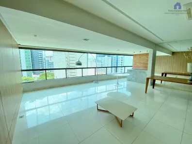 Apartamento com 3 Quartos à venda, 185m² no Vitória, Salvador