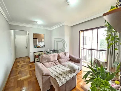 Apartamento com 2 Quartos à venda, 59m² no Vila Polopoli, São Paulo