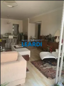 Apartamento com 4 Quartos à venda, 180m² no Moema, São Paulo