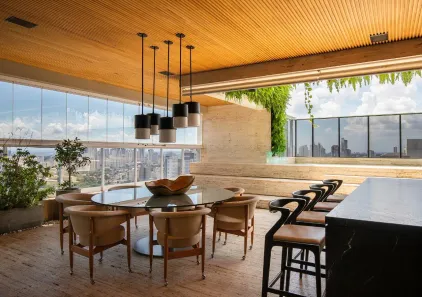 Apartamento com 3 Quartos à venda, 484m² no Setor Marista, Goiânia