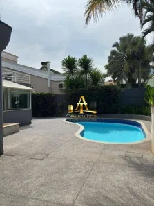 Casa de Condomínio com 4 Quartos para alugar, 500m² no Alphaville Residencial Dois, Barueri