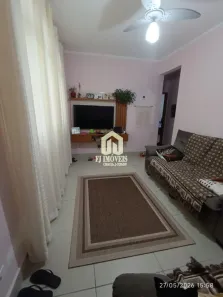 Apartamento com 2 Quartos à venda, 76m² no Jardim Independência, São Vicente
