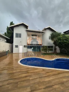 Casa de Condomínio com 3 Quartos à venda, 220m² no Villaggio Capríccio, Louveira