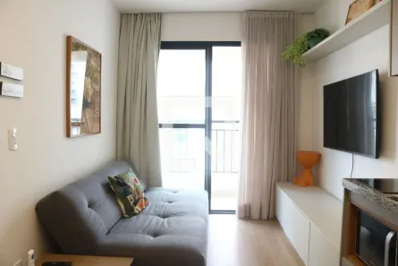 Apartamento com 1 Quarto à venda, 32m² no Perdizes, São Paulo
