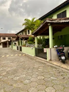 Casa de Condomínio com 3 Quartos à venda, 95m² no Vila São Jorge, São Vicente