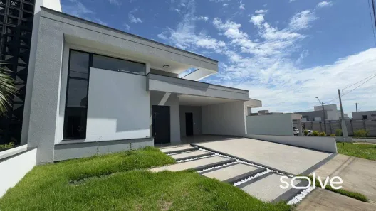 Casa de Condomínio com 3 Quartos à venda, 220m² no Jardins Di Roma, Indaiatuba