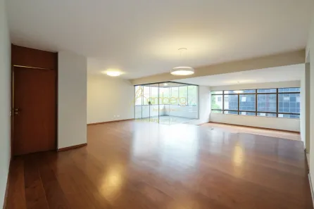 Apartamento com 3 Quartos para alugar, 185m² no Paraíso, São Paulo