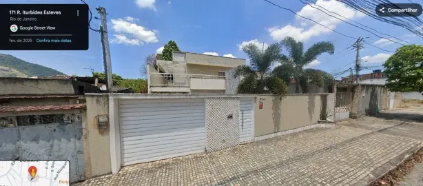 Casa com 2 Quartos à venda, 253m² no Campo Grande, Rio de Janeiro