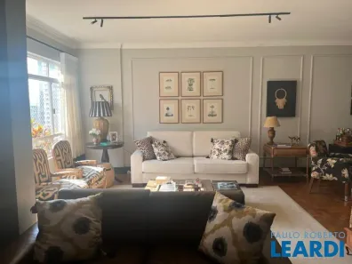 Apartamento com 3 Quartos à venda, 140m² no Santa Cecília, São Paulo