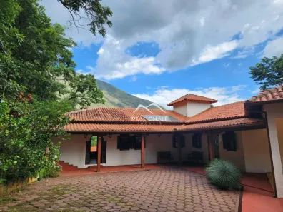 Casa com 6 Quartos à venda, 407m² no Retiro Do Chale, Brumadinho