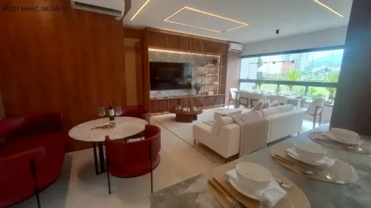 Apartamento com 4 Quartos à venda, 95m² no Vila Suissa, Mogi das Cruzes