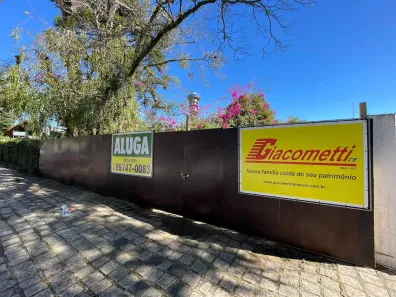 Lote/Terreno para alugar, 881m² no Mercês, Curitiba