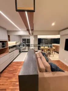 Apartamento com 2 Quartos para alugar, 66m² no Brooklin Paulista, São Paulo
