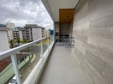 Apartamento com 3 Quartos à venda, 85m² no Itaguá, Ubatuba
