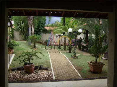 Casa de Condomínio com 4 Quartos à venda, 398m² no Samambaia Parque Residencial, Bauru
