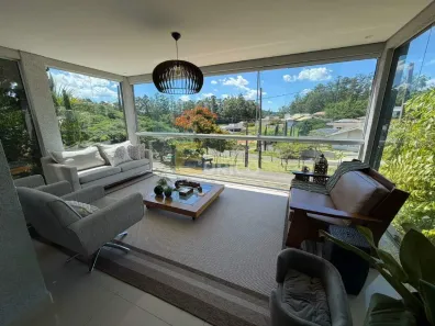 Casa de Condomínio com 4 Quartos à venda, 418m² no Terras de Santa Teresa, Itupeva