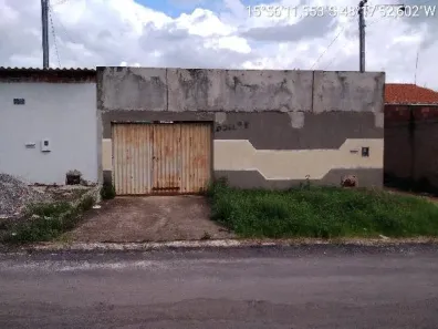 Casa com 2 Quartos à venda, 240m² no Parque Santo Antônio, Santo Antônio do Descoberto
