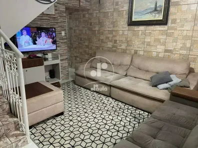Sobrado com 2 Quartos à venda, 200m² no Vila Suíça, Santo André
