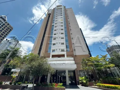 Flat com 1 Quarto à venda, 26m² no Chácara Santo Antônio (Zona Sul), São Paulo